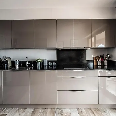 Appartement Résidence Lantivy Ajaccio (Corsica)