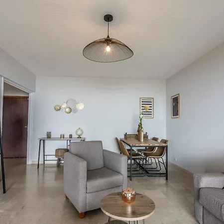 Appartement Résidence Lantivy Ajaccio (Corsica)