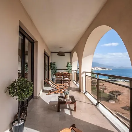 Appartement Résidence Lantivy Ajaccio (Corsica)