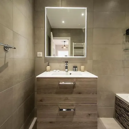 Appartement Résidence Lantivy