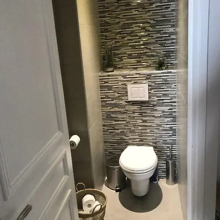 Résidence Lantivy Appartement Ajaccio (Corsica)